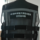 한국 위험 기계 검사 협회-이승민님(등대형 자수)