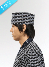 벽돌 모자(CA-16)10장씩 묶음판매